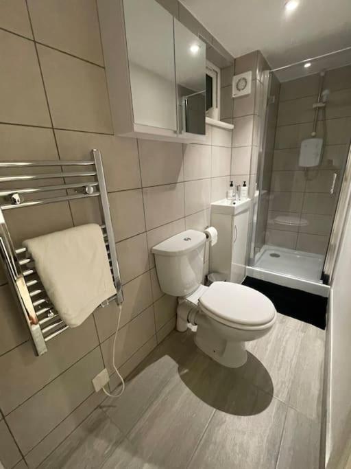 Lovely 1 Bedroom Apartment - Maida Vale לונדון מראה חיצוני תמונה
