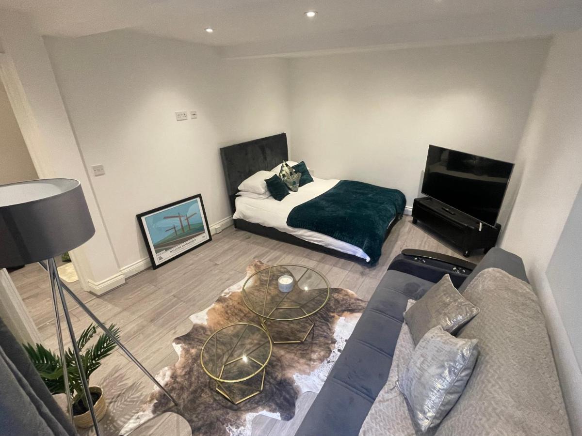 Lovely 1 Bedroom Apartment - Maida Vale לונדון מראה חיצוני תמונה