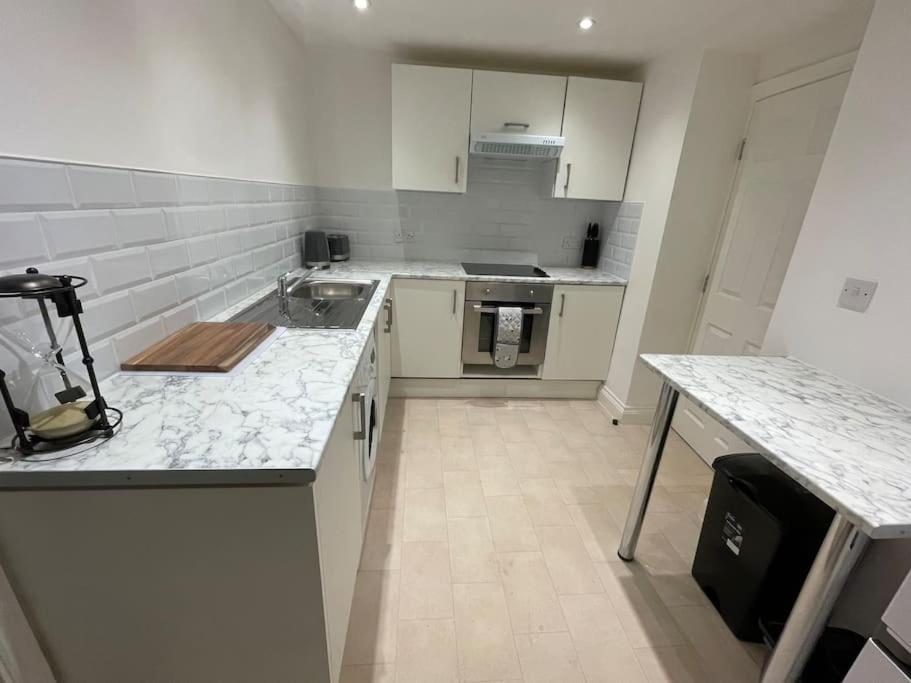 Lovely 1 Bedroom Apartment - Maida Vale לונדון מראה חיצוני תמונה